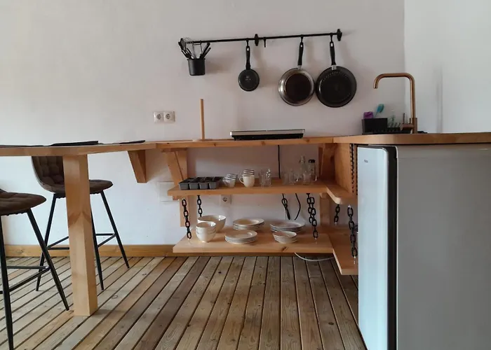 شقة Loft Estacion Quintana