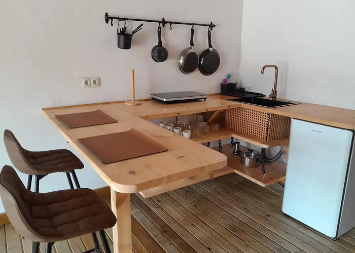 Loft Estacion Quintana خيخون