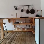 דירה Loft Estacion Quintana