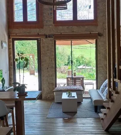 Loft Estacion Quintana Apartmán