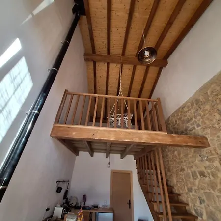 Apartamento Loft Estación Quintana *