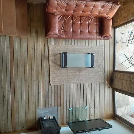 Апартаменты Loft Estacion Quintana