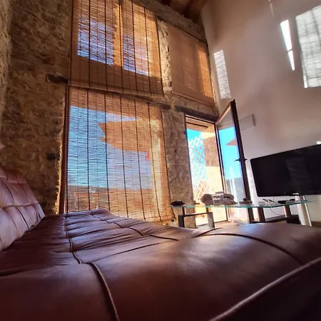 Loft Estacion Quintana Апартаменты