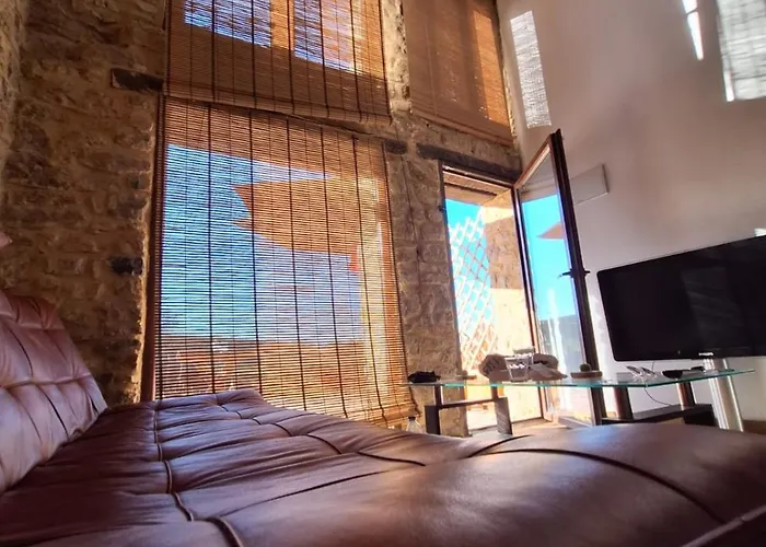 Loft Estacion Quintana Lejlighed