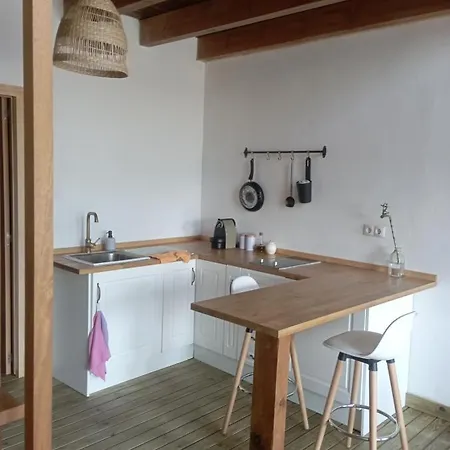 Loft Estacion Quintana Apartament *