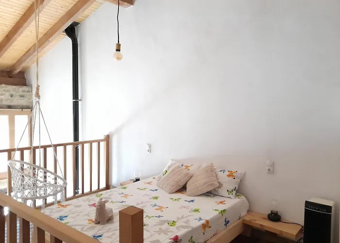 公寓 Loft Estacion Quintana 希洪